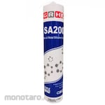 GRH Silicone Sealant Neutral Translucent SA 200 (Lem Silikon)