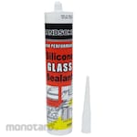 HANDSOME Silicone Glass Sealant (Lem Silikon)