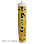 Ika Glazing Silicone Sealant Neutral (Lem Silikon)