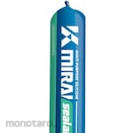Mirai (Sealant) Multi Purpose Silicone Sealant Neutral (Lem Silikon)