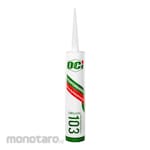 Oci High Performance Silicone Sealant Acetic (Lem Silikon)