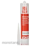RS PRO Transparent Sealant Paste (Lem Silikon Pasta)