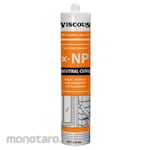 VISCOUS Professional Silicone Sealant (Lem Silikon)