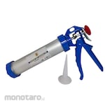 C-Mart Aluminium Pipe Caulking Gun (Tembakan Lem Sealant)