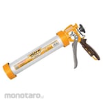 INGCO Aluminum Caulking Gun (Tembakan Lem Sealant)