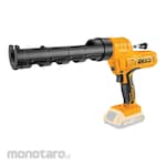 INGCO Cordless Caulking Gun (Tembakan Lem Sealant)