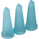 INOUE Caulking Nozzle (Nosel Tembakan Sealant)