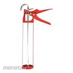 KRISBOW Skeleton Caulking Gun (Tembakan Lem Sealant)