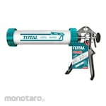 TOTAL Aluminum Caulking Gun (Tembakan Lem Sealant)