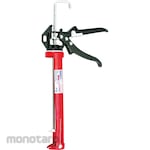 TRUSCO Caulking Gun Handle Rotating Cartridge (Tembakan Lem Sealant)