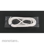 ESCO 5mm x 10m foamed polyethylene round bar