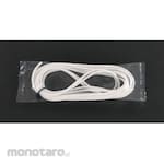 ESCO 6mm x 10m foamed polyethylene round bar