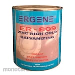 ERGENE Zinc Cold Galvanize (Pelumas Lapisan Logam)