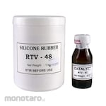 Non Brand Silicone Rubber (Silikon Elastomer)