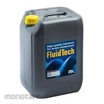 FluidTech Oil Screw Compressor