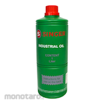 SINGER (sewing) Industrial Oil (Minyak Mesin Industri)