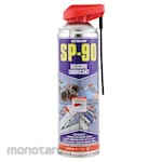Action Can SP-90 Twin Spray Silicone Lubricant (Pelumas Silikon)