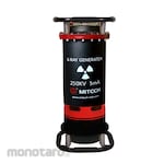 Mitech Ceramic Tube Target (Alat Uji Keretakan NDT)