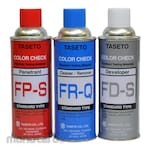 TASETO Developer Remover Penetrant Set (Set Inspeksi Penetran)