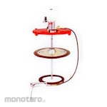 JTC Pneumatic Operated Grease Pump (Pistol Gemuk)