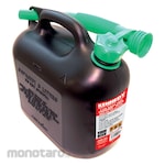Kennedy Diesel Fuel Container - Black