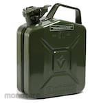 Kennedy Heavy Duty Steel Jerry Can (Green) (Jerigen)