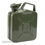 SAMOA Approved Steel Jerrycan