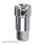 WESTWARD Bayonet Style Pin Grease Coupler