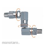 WESTWARD Grease Gun Swivel