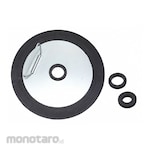 WESTWARD Grease Pump Follower Plate