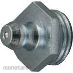 Kennedy Straight Hydraulic Nipples (Nipel Gemuk)