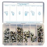 PRECISION BRAND Grease Fitting Kit (Nipel Gemuk)