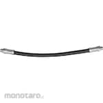 Kennedy Flexible Rubber Hose 11mm Bore for Grease Gun (Selang Gemuk)