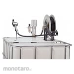 LIQUIDYNAMICS INC. Air-Operated Oil Dispensing Pump