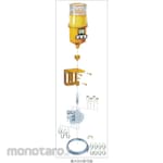 PULSARLUBE M/MSP/PLC Accessory kit