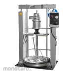 SAMOA Pump Grease Pneumatic 60-12:1 Ratio (Pompa Grease)