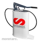 SAMOA Pump Multipressure Grease Bucket (Pompa Gemuk)