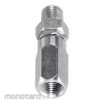 SAMOA Straight Grease Control Gun Swivel
