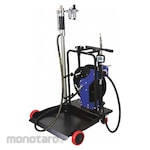WESTWARD Air-Operated Oil Dispensing Pump