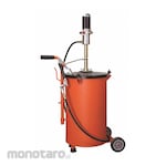 WESTWARD Portable Air Operated Grease Pump