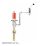 WESTWARD Stub Oil Pump And Spigot