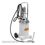 ECODORA Air-Operated Grease Pump (Pompa Gemuk)