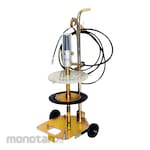 KRISBOW Pneumatic Grease Pump 60:1 Ratio (Pompa Gemuk)
