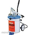 TRUSCO Hand Grease Lubricator (Pompa Gemuk)