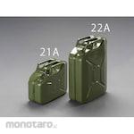 ESCO 20L fuel carrying can (vertical / OD color)