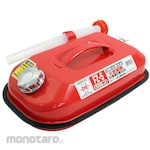 ESCO 5L Gasoline carrying can (KHK compliant product)