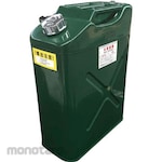 monotaro Gasoline Carrying Can (Vertical Type)