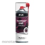 Matrix (Specialty Lubricants) Foodmax DWF Food Grade MultiPurpose Penetrating Lubricant (Pelumas Mesin Food Grade)