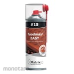 Matrix (Specialty Lubricants) Foodmax Easy Universal Food Grade Lubricant 3H H1 Spray (Pelumas Mesin Food Grade)