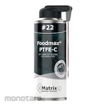 Matrix (Specialty Lubricants) Foodmax PTFE-C Food Grade Lubricant (Pelumas Mesin Food Grade)